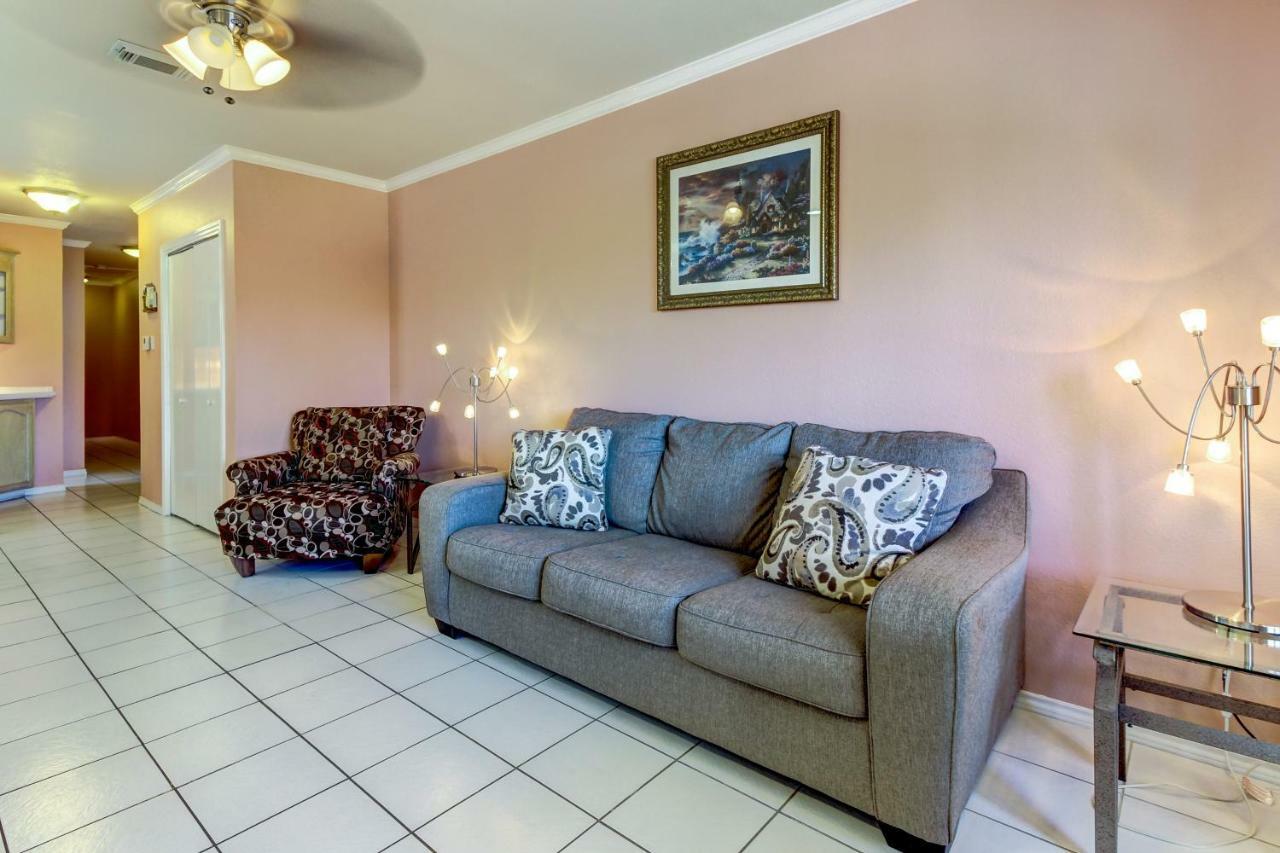 Beverly Condos #0003 South Padre Island Zewnętrze zdjęcie